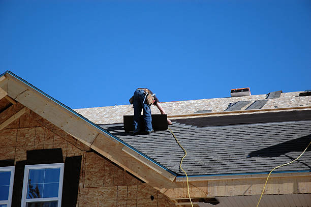 Fast & Reliable Emergency Roof Repairs in New Bedford, PA